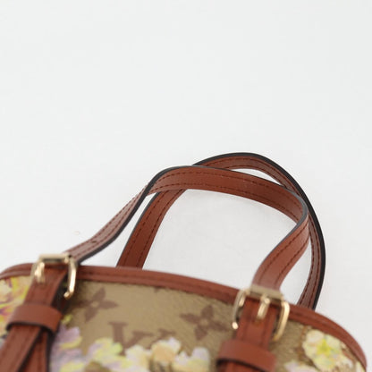 Louis Vuitton Lv Garden Nano Bucket Shoulder Bag Beige M81724 Lv