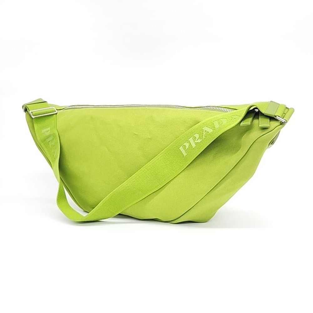 Prada Fabric Crossbody Bag (1695992)