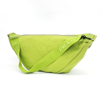 Prada Fabric Crossbody Bag (1695992)