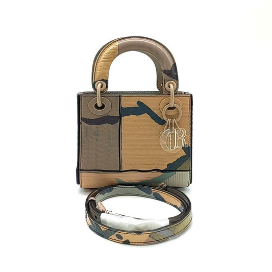 Dior Christian Dior Limited Mini Lady Bag (2275555)