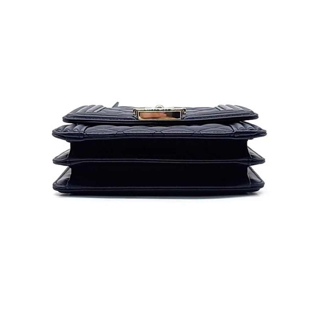 Chanel Boy Flap Bag (1204190)
