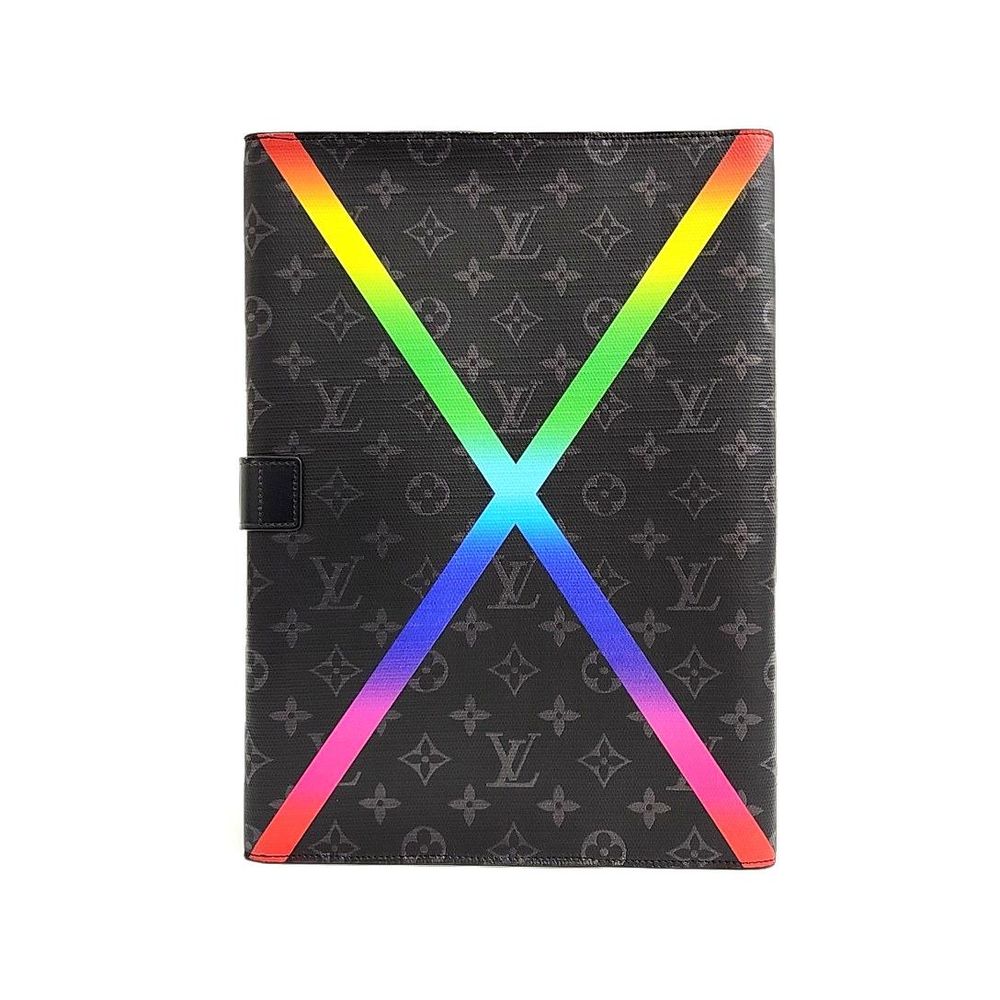 Louis Vuitton Eclipse Rainbow Frank Folder (7717507)