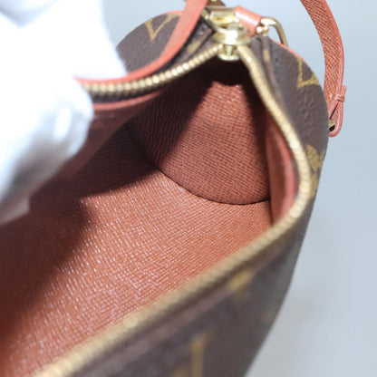 Louis Vuitton Monogram Papillon Pouch Lv