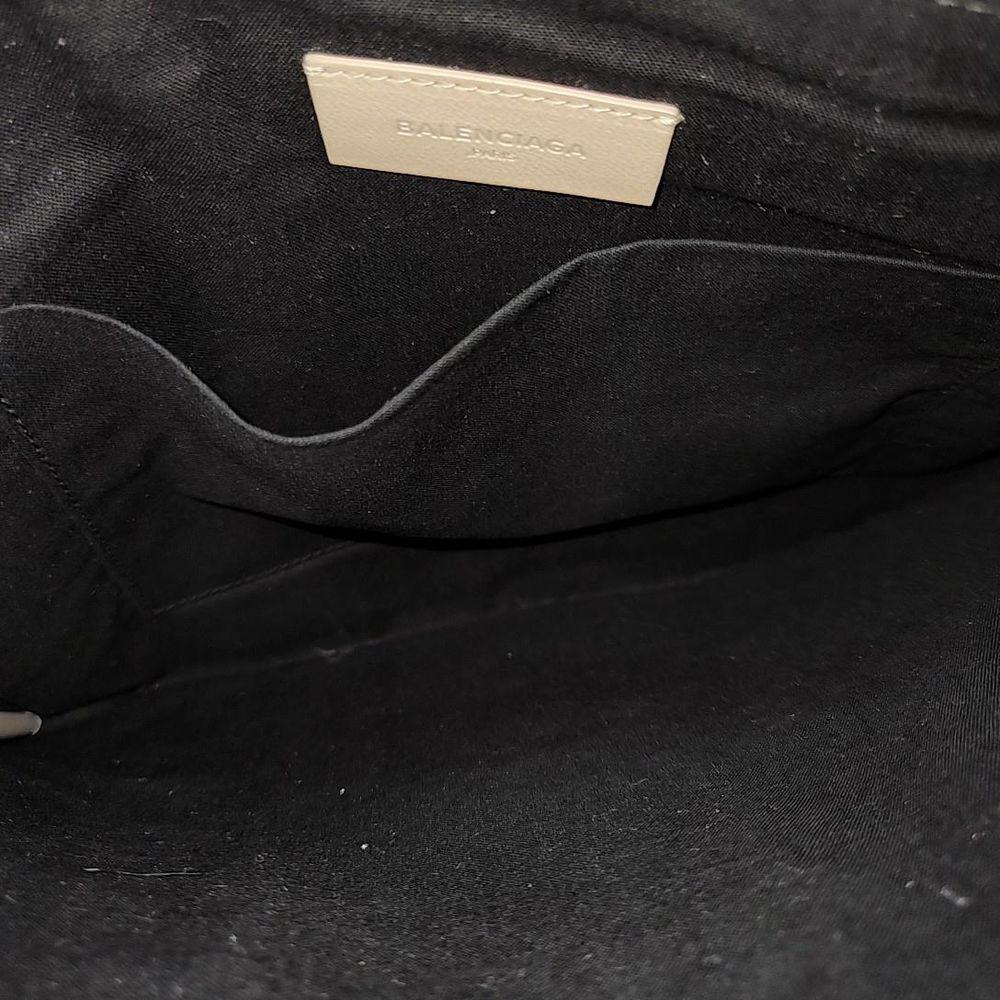Balenciaga Blackout Clutch (4237202)