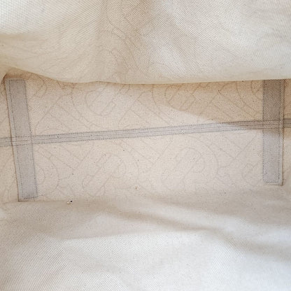 Burberry Canvas Belt Tote Bag (10031192)