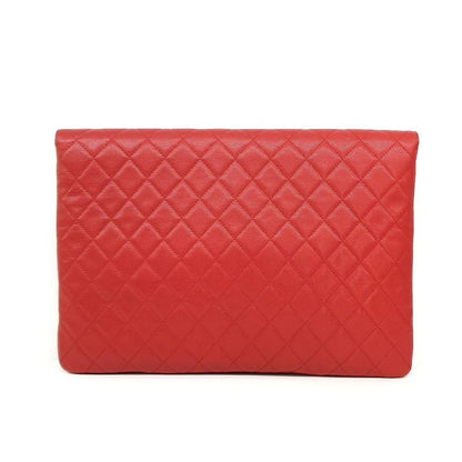 Chanel Caviar Flap Clutch A84053 (1553425)