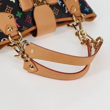 Louis Vuitton Multicolor Annie Gm Shoulder Bag Black M40304 Lv