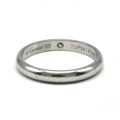 Cartier 1p Diamond Ring (1693883)