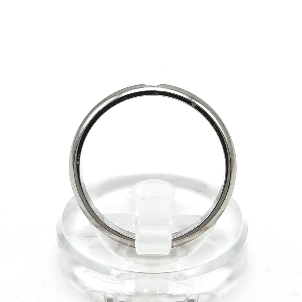 Cartier 1p Diamond Ring (1693883)