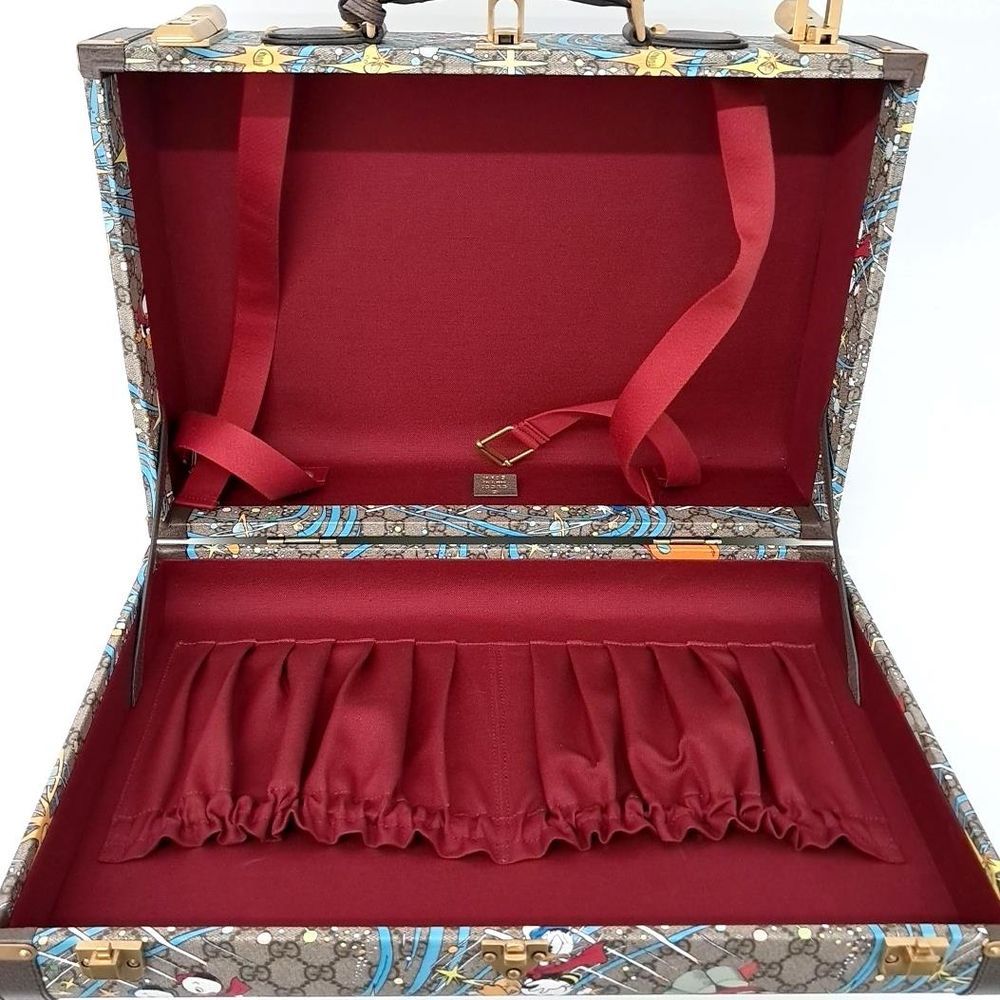 Gucci X Disney Suitcase (611642) (3358037)