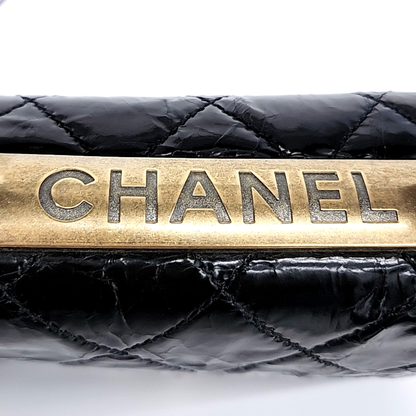 Chanel Tote And Chain Shoulder Bag (10081406)