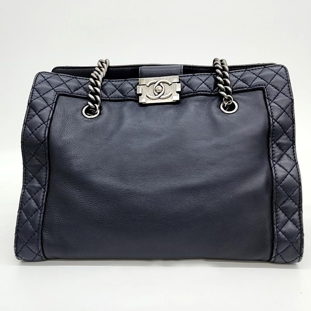 Chanel Boy Chain Shoulder Bag (6291076)