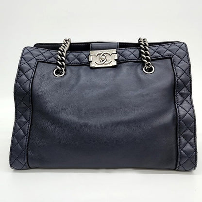 Chanel Boy Chain Shoulder Bag (6291076)
