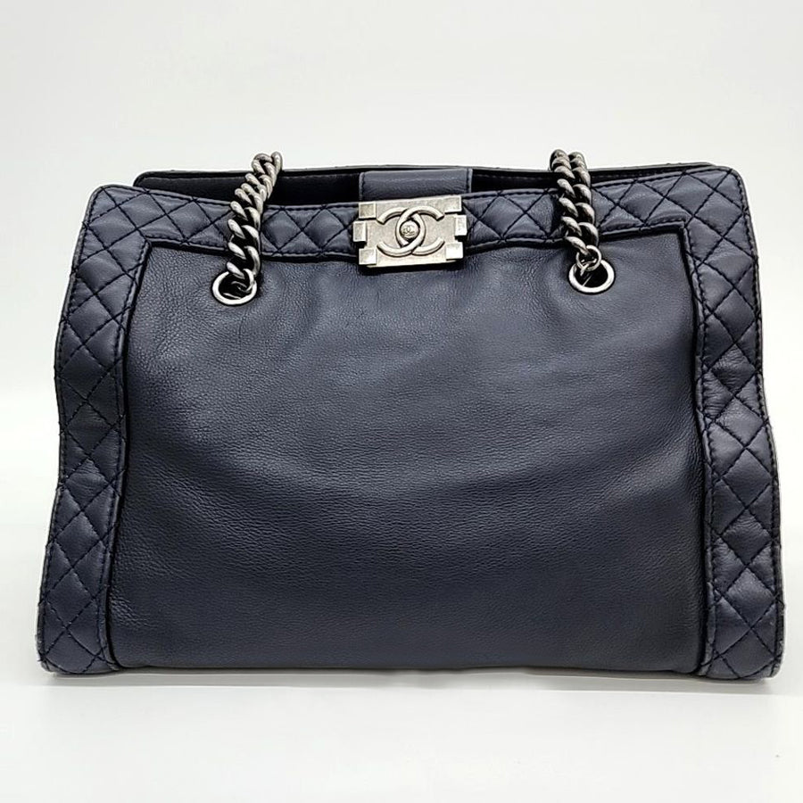 Chanel Boy Chain Shoulder Bag (6291076)