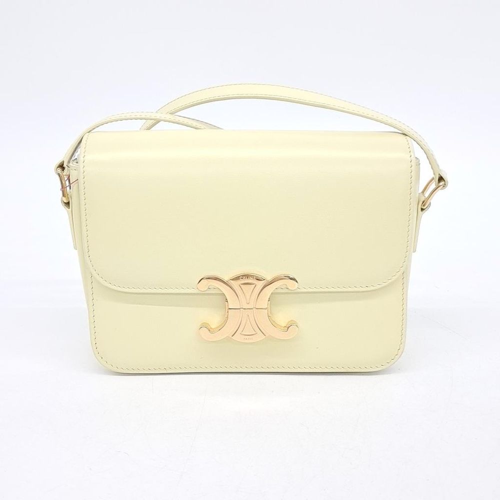 Celine Triomphe Bag Teen (7393912)
