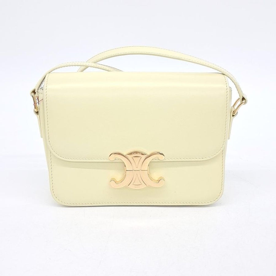 Celine Triomphe Bag Teen (7393912)