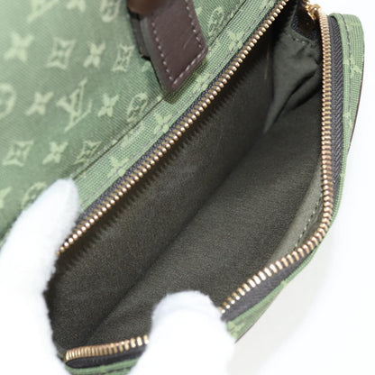 Louis Vuitton Monogram Mini Montsouris Gm Backpack Tst Khaki M92456