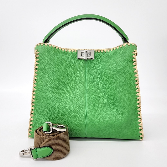 Fendi Selleria Tote And Shoulder Bag (8bns10) (10115104)