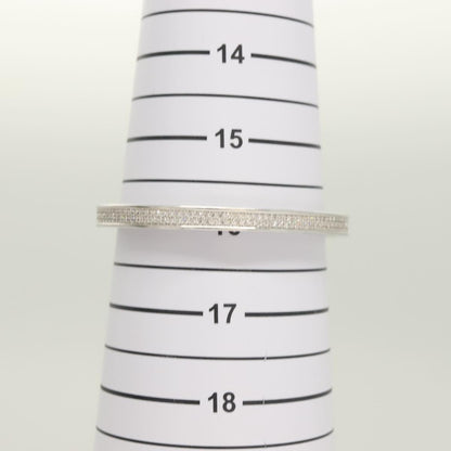 Celine Bracelet Metal Silver 46n446bzi