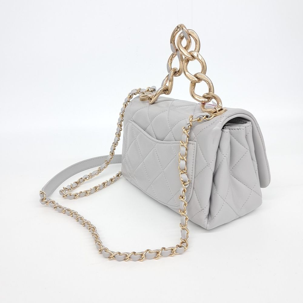 Chanel Tote And Cross Bag (10016630)