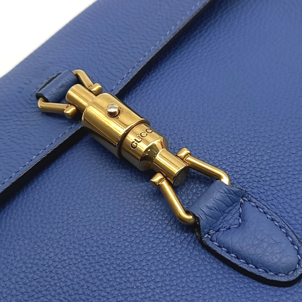 Gucci Jackie Messenger Bag (380581) (10037849)