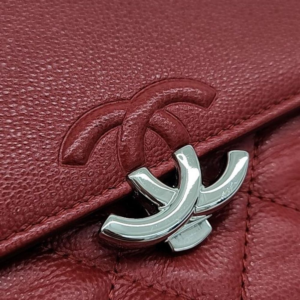 Chanel Flap Clutch New Medium (4824636)