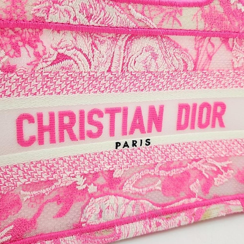 Dior Christian Dior Book Tote Mini (2938137)