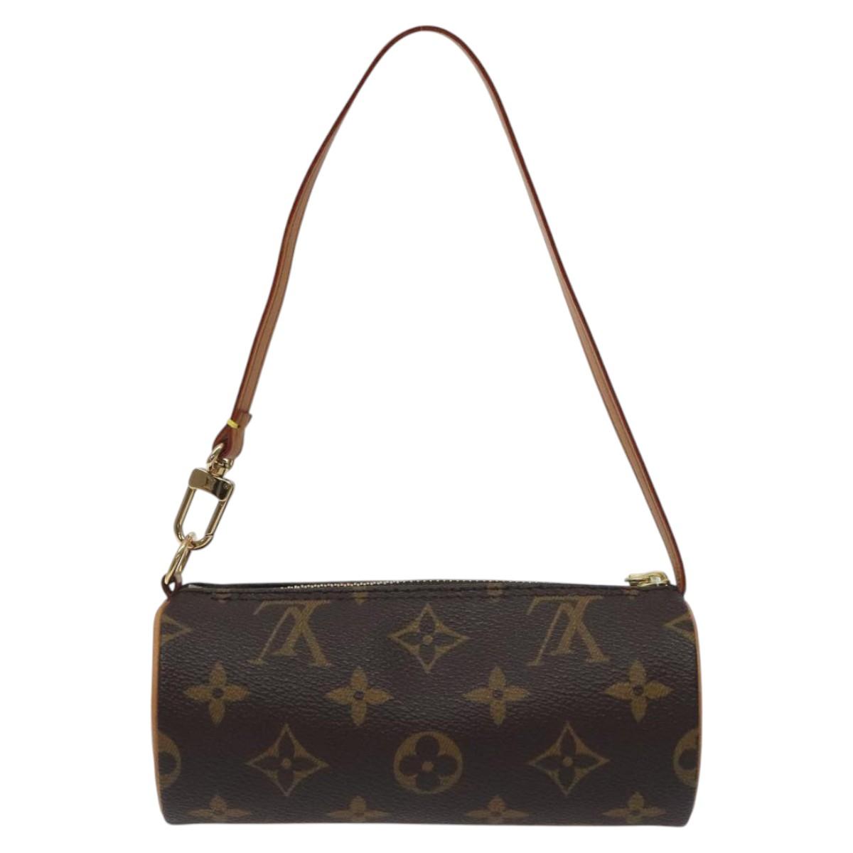 Louis Vuitton Monogram Papillon Pouch Lv
