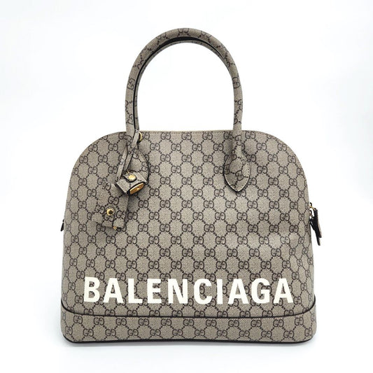 Gucci X Balenciaga Hacker Project Bill Tote Bag Medium (681698) (8782915)