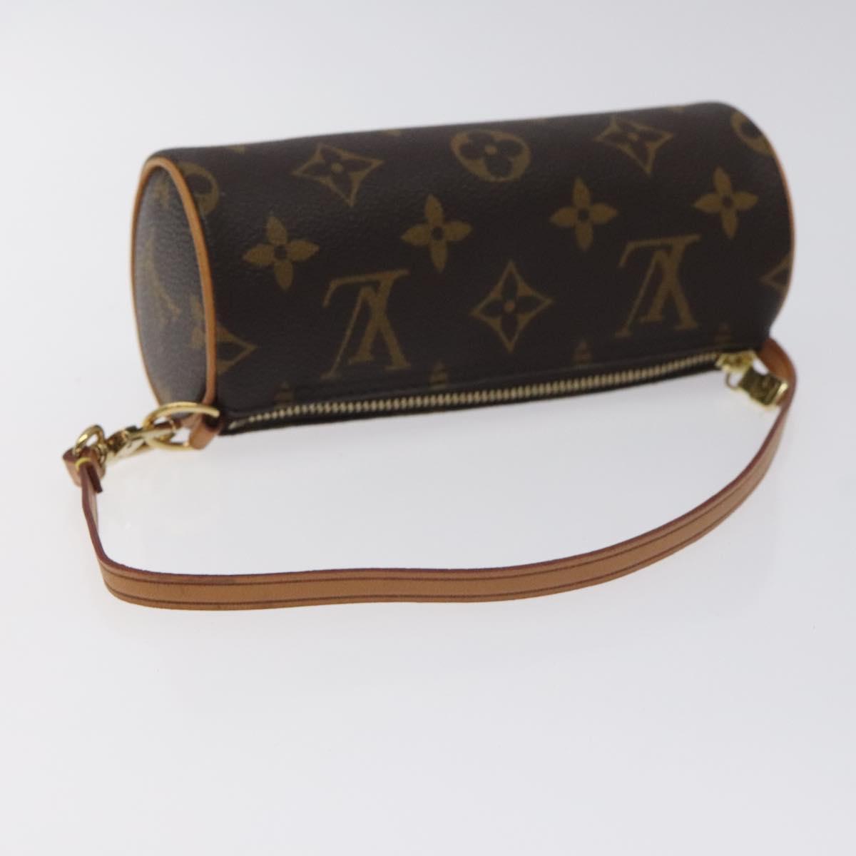 Louis Vuitton Monogram Papillon Pouch Lv