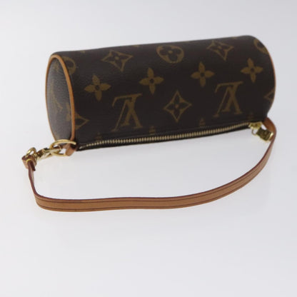 Louis Vuitton Monogram Papillon Pouch Lv
