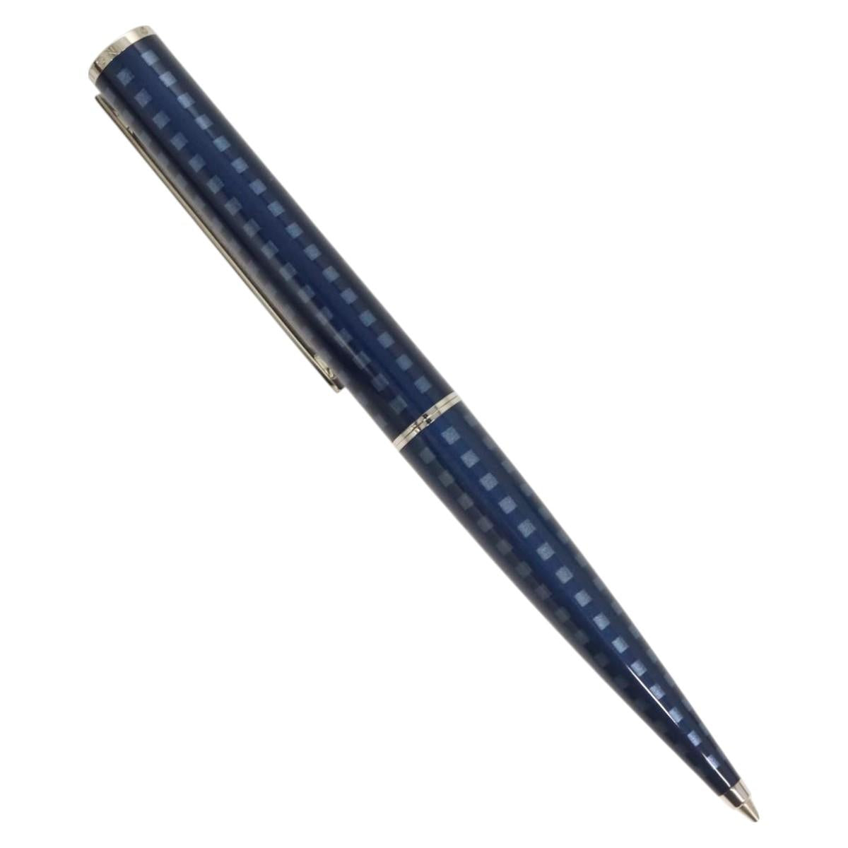 Louis Vuitton Jetligne Pen Metal Blue Lv