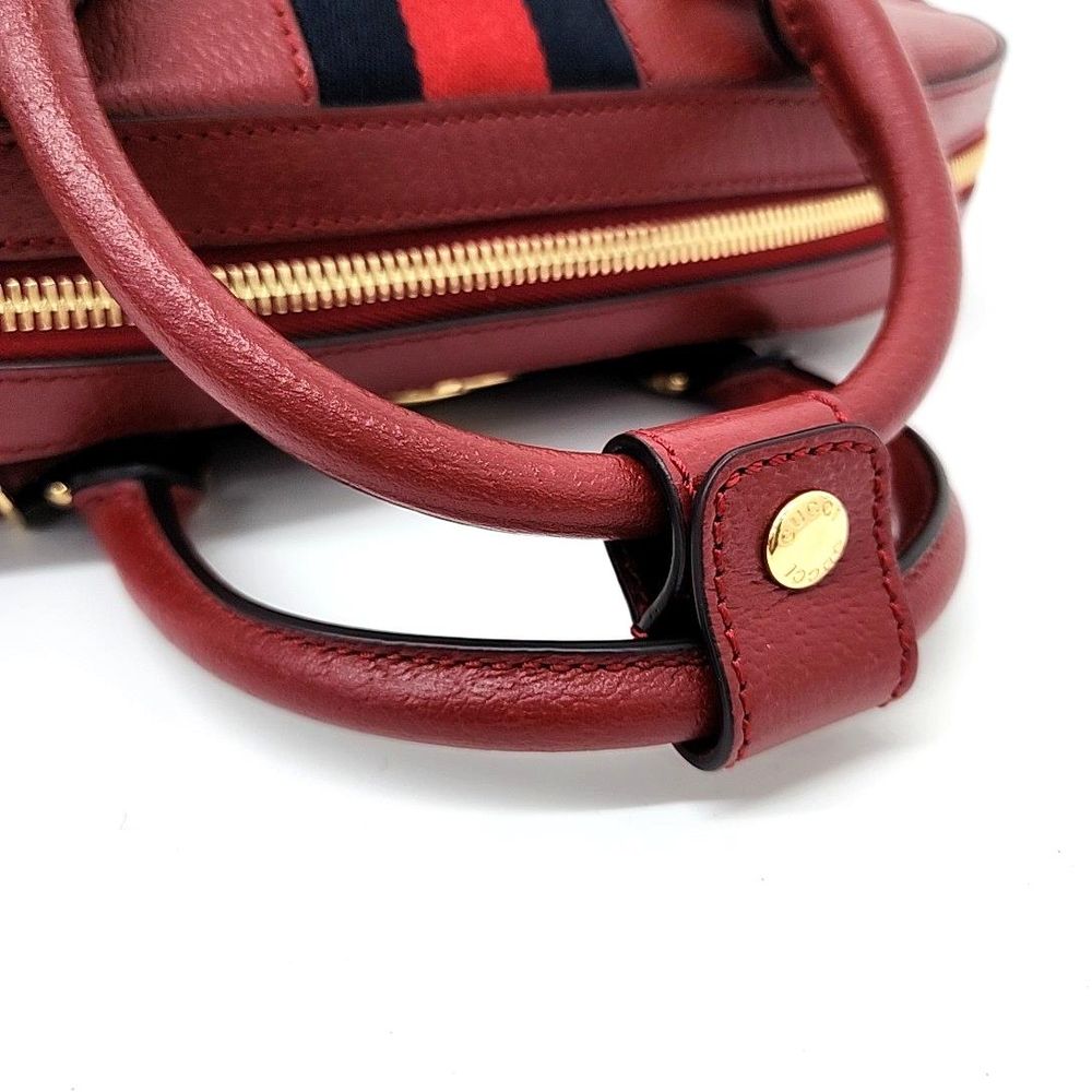 Gucci Sylvie Bowling Bag (8909894)
