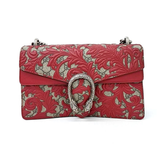 Gucci Arabesque Dionysus Chain Shoulder Bag (400249) (6827604)