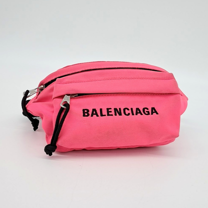 Balenciaga Wheel Small Belt Bag (569978)