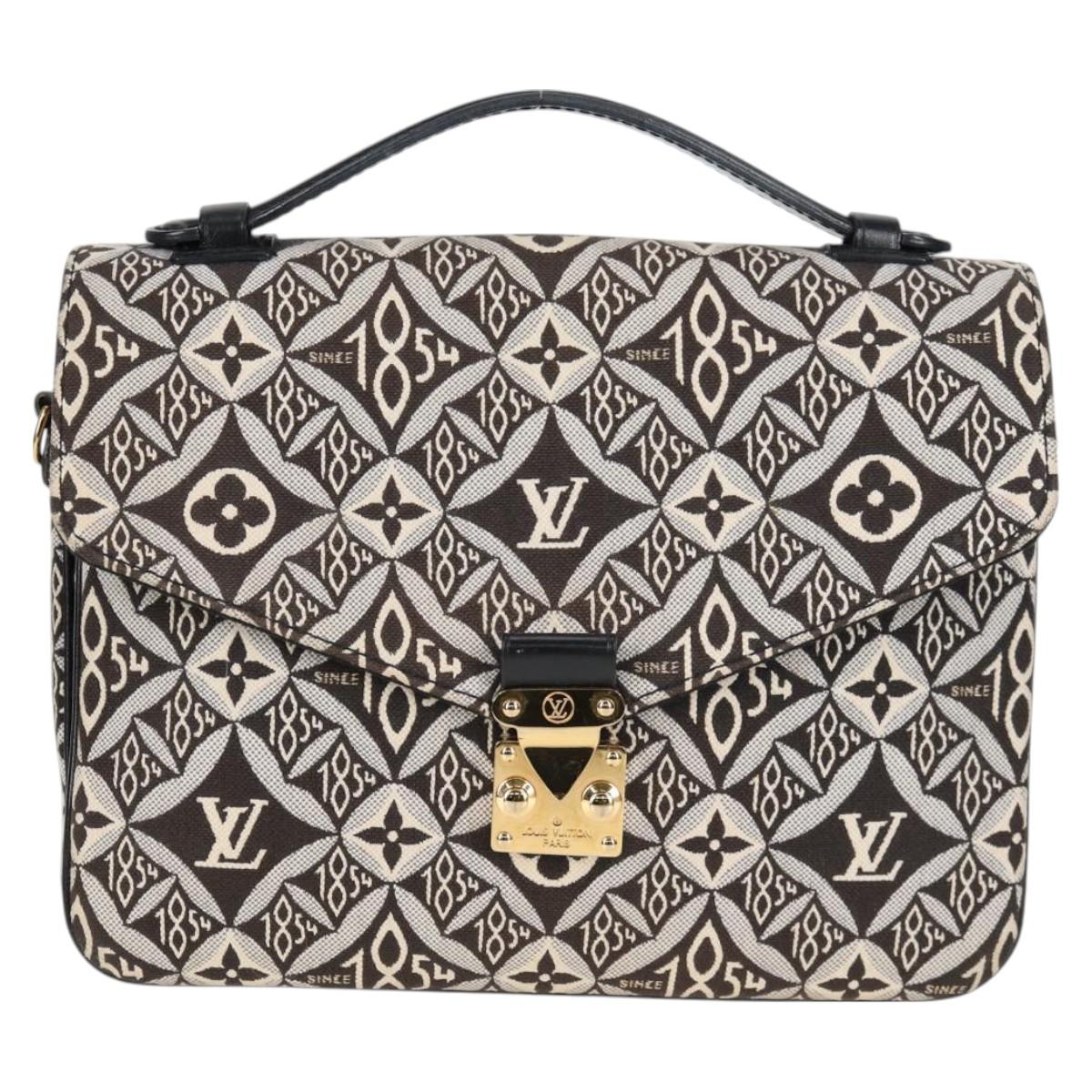 Louis Vuitton Monogram Jaguar Pochette Metis Mm Bag 2WAY M57272 Lv