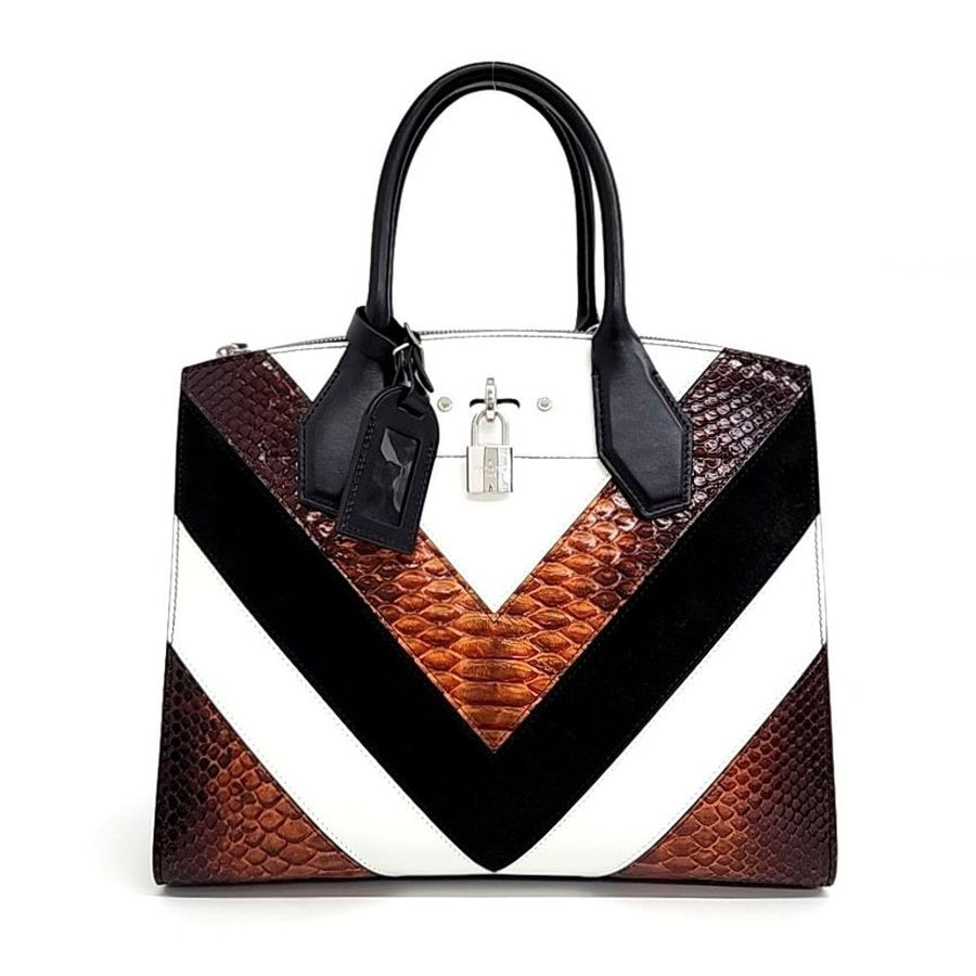 Louis Vuitton City Steamer Mm N93798 (7454843)