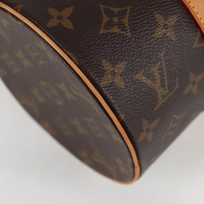 Louis Vuitton Monogram Papillon 30 Hand Bag M51385 Lv