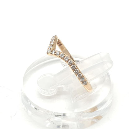 Tiffany Diamond Soleste V Ring (3342961)