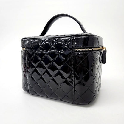 Chanel Patent Cosmetic Bag (2047946)