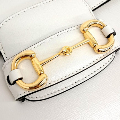 Gucci 1955 Horsebit Shoulder Bag (602204) (4862273)