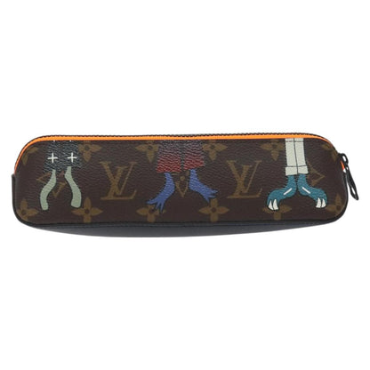 Louis Vuitton Monogram Lv Friends Trousse Elizabeth Pen Case Gi0580