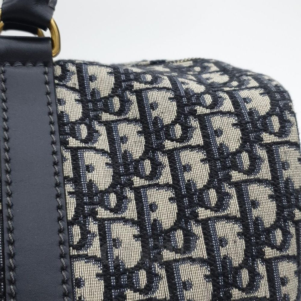 Dior Christian Oblique Big Boston Bag (9556685)
