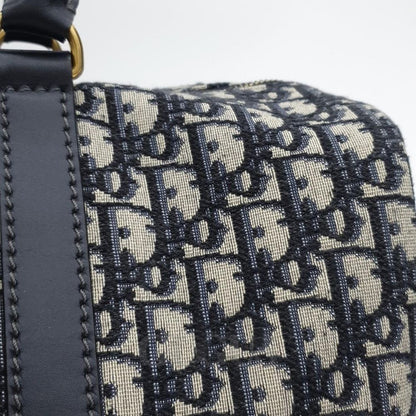 Dior Christian Oblique Big Boston Bag (9556685)