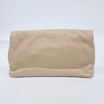 Balenciaga giant envelope clutch (186182) (10027509)