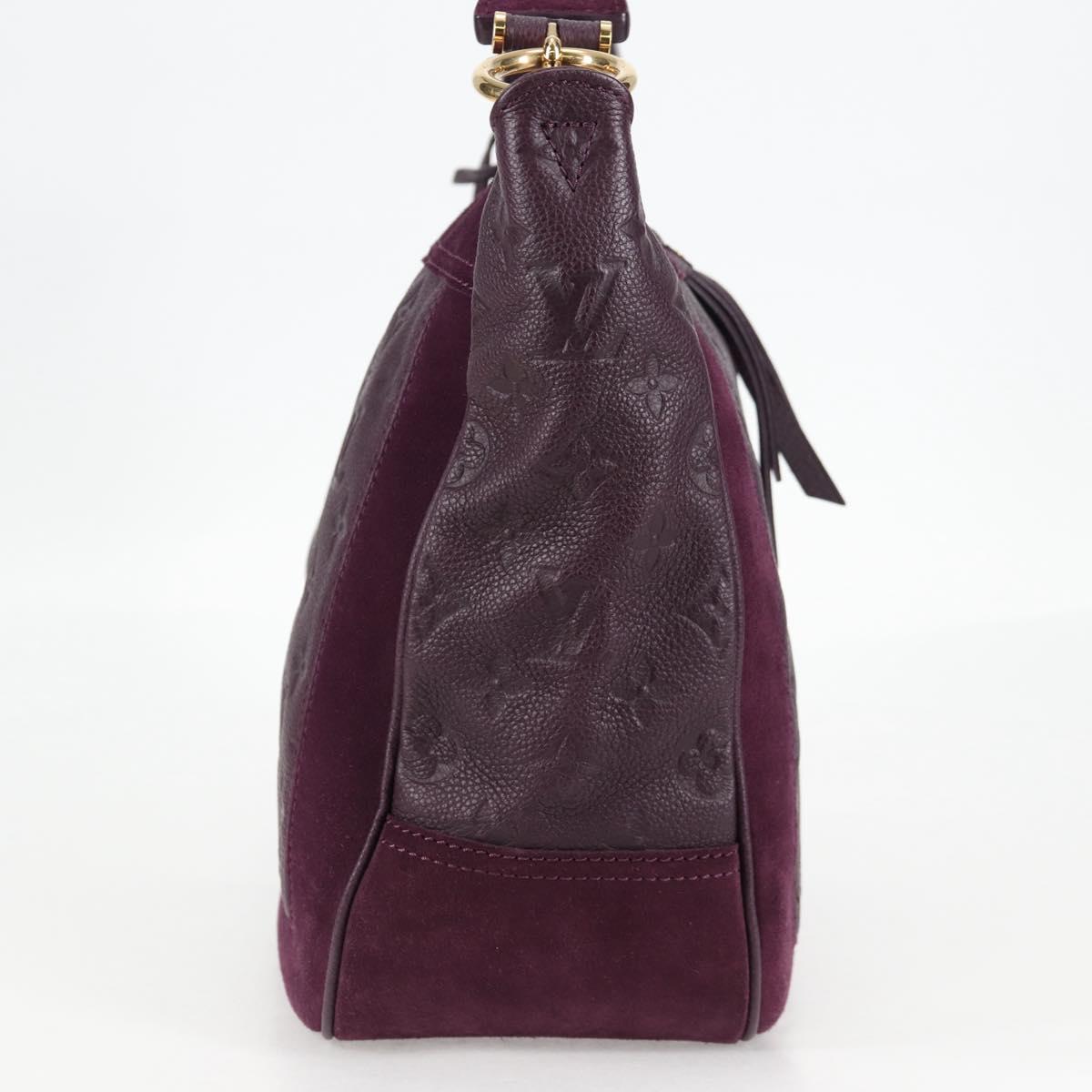 Louis Vuitton Monogram Empreinte Audacieuse Pm Bag 2WAY Orb M40583