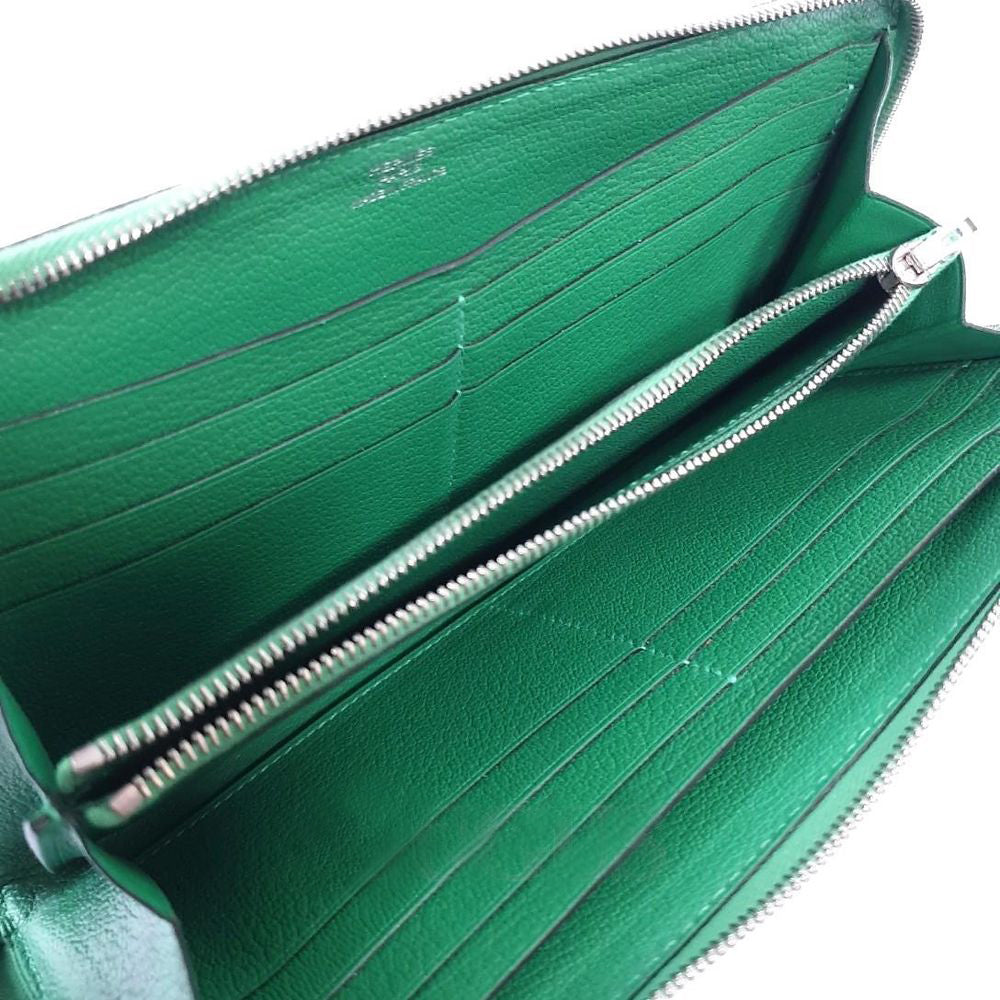 Hermes Hermès Azap Zip Wallet (T) (1437201)