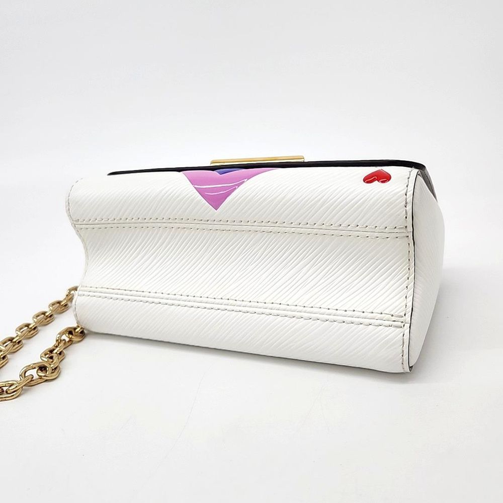 Louis Vuitton Epi Game On Twist Pm (8353326)
