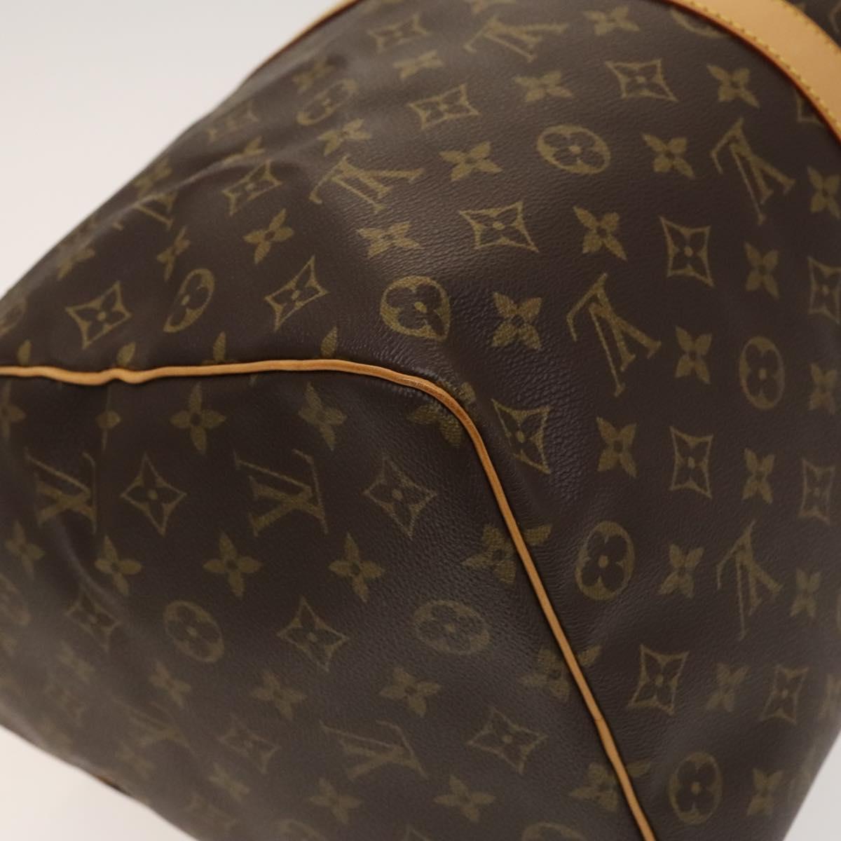 Louis Vuitton Monogram Keepall 50 Boston Bag M41426 Lv