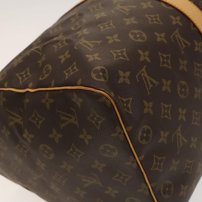 Louis Vuitton Monogram Keepall 50 Boston Bag M41426 Lv